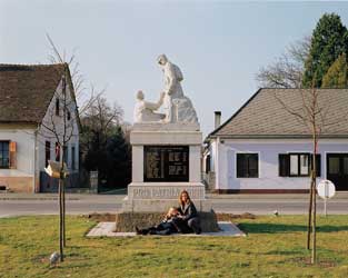 »Fremde Kameraden, St. Martin, Jennersdorf, Oberdrosen« 2003